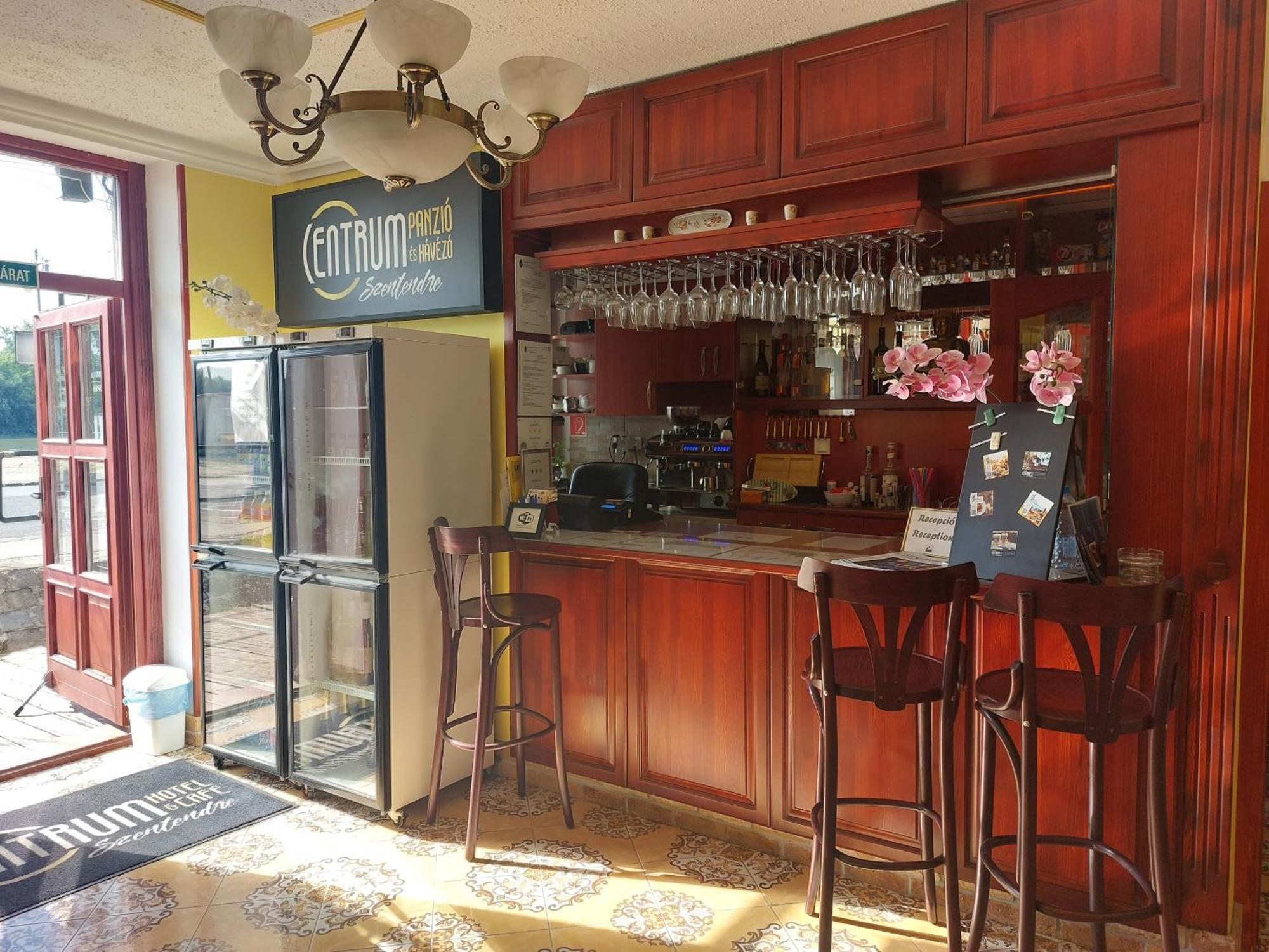 Centrum Panzio センテンドレ エクステリア 写真