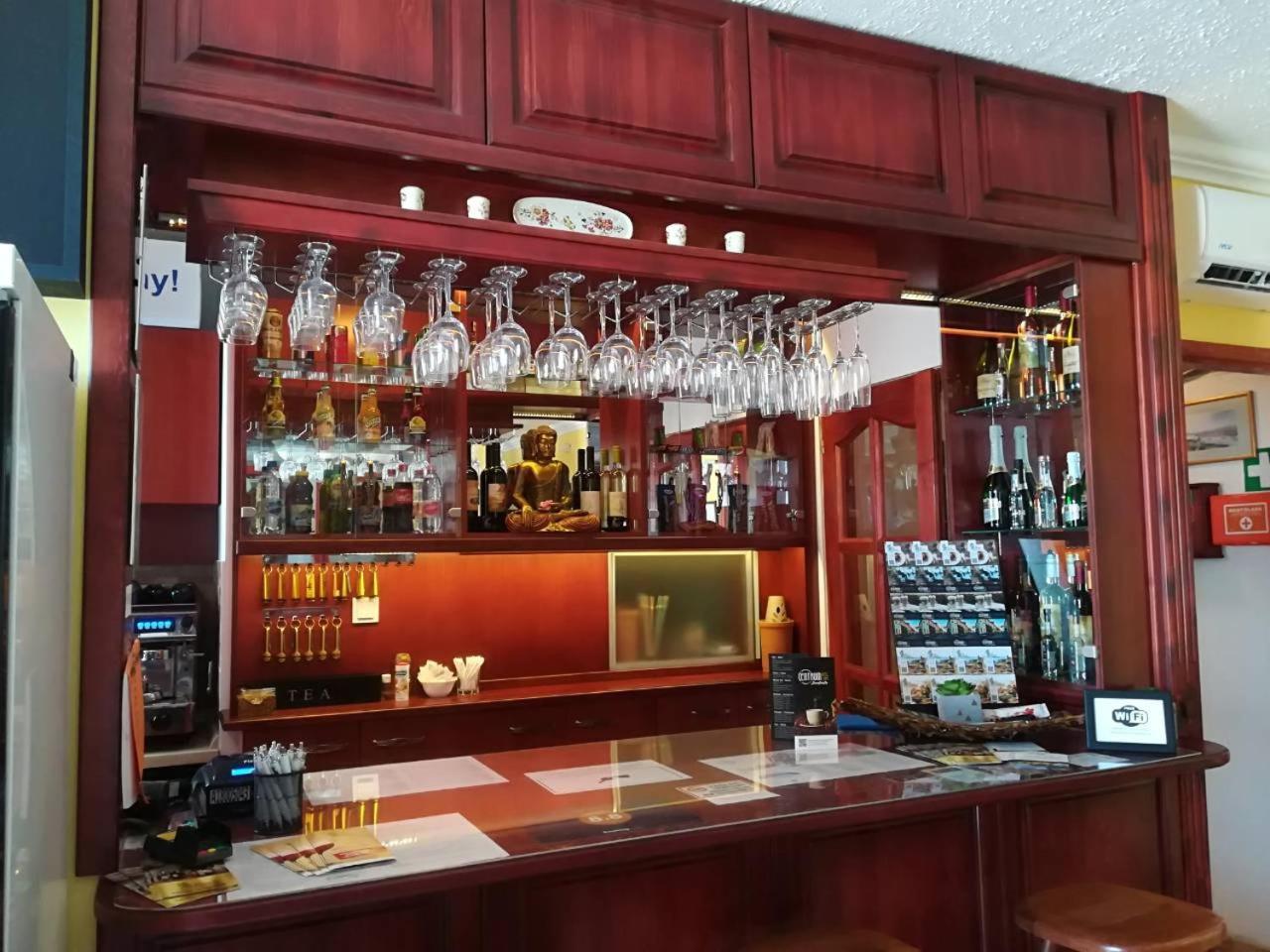 Centrum Panzio センテンドレ エクステリア 写真